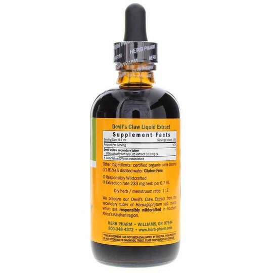 Devil's Claw Extract, HPH